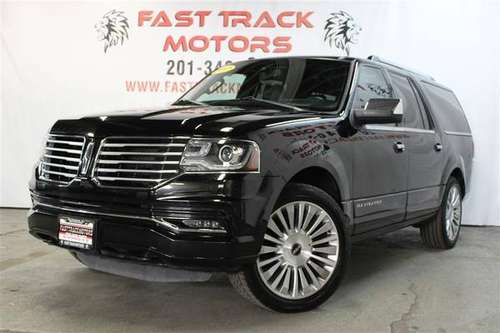 2017 LINCOLN NAVIGATOR L SELECT - PMTS. STARTING @ $59/WEEK - cars &... for sale in Paterson, NJ