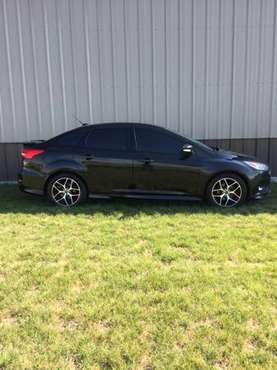 2015 Ford Focus Se for sale in Ottoville, OH