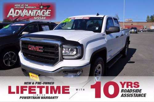 2017 GMC Sierra 1500 Base CALL OR TEXT US! - cars & trucks - by... for sale in Bremerton, WA