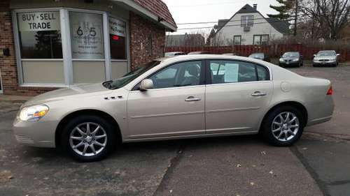 2008 BUICK LUCERNE CXL with POWERTRAIN WARRANTY INCLUDED - cars &... for sale in Sioux Falls, SD