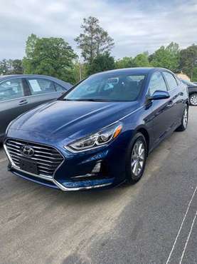 2018 Hyundai Sonata SE - - by dealer - vehicle for sale in Norcross, GA