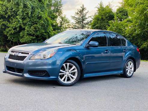2013 SUBARU LEGAC 2.5I PREMIUM (CLEAN CARFAX/ EXCELLENT CONDITION )... for sale in West Sand Lake, NY