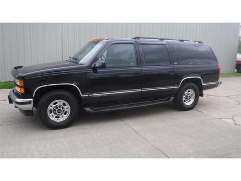 1995 GMC Suburban for sale in Milford, OH