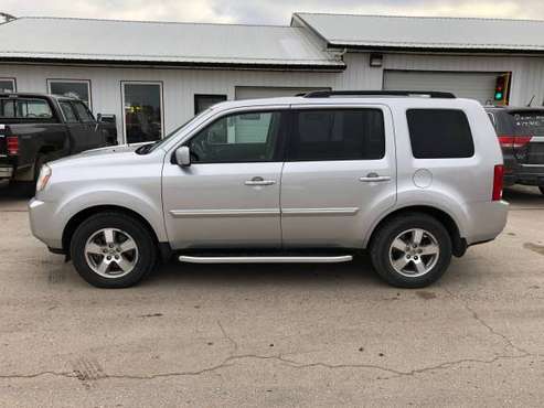 2010 HONDA PILOT EX-L 4X4 - - by dealer - vehicle for sale in Newcastle, WY