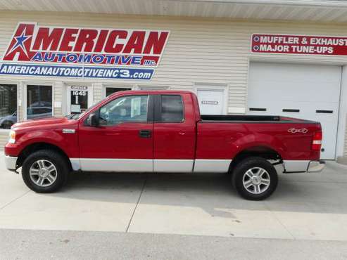 2007 FORD F150 XLT - cars & trucks - by dealer - vehicle automotive... for sale in Waterloo, IA