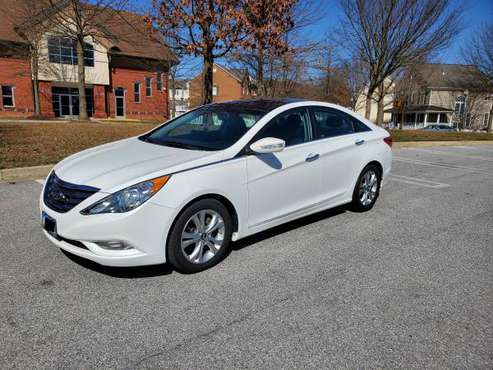 2013 Hyundai Sonata Limited for Sale for sale in Gaithersburg, District Of Columbia