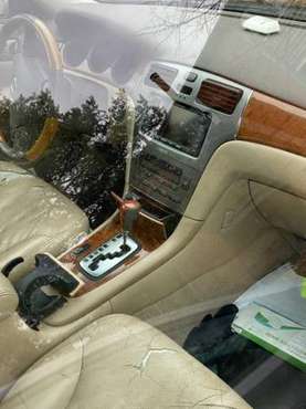 Lexus ES 330 148k miles - cars & trucks - by owner - vehicle... for sale in Grayslake, IL