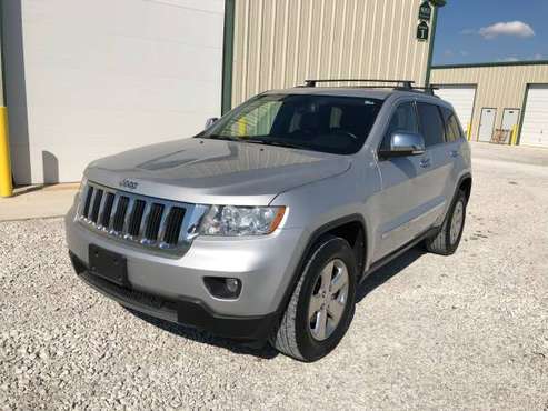 2013 Jeep Grand Cherokee Limited for sale in Aubrey, TX