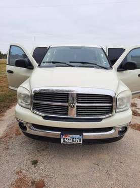 2008 Dodge 1500 quad cab - cars & trucks - by owner - vehicle... for sale in Hawley, TX