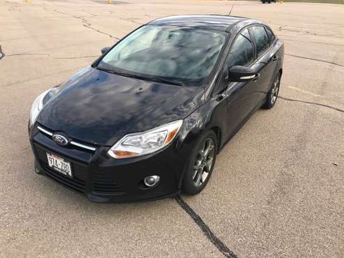 2014 Ford Focus - cars & trucks - by owner - vehicle automotive sale for sale in Shawano, WI