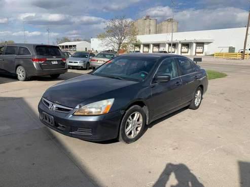 2006 honda accord se - - by dealer - vehicle for sale in Lincoln, NE