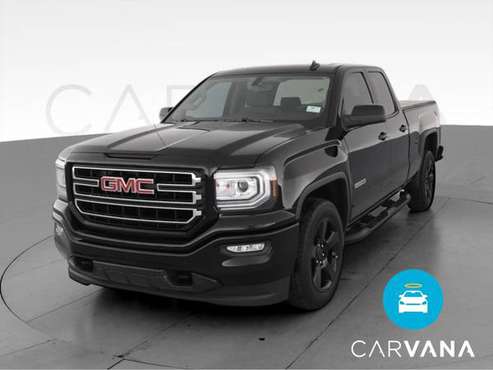 2019 GMC Sierra 1500 Limited Double Cab Pickup 4D 6 1/2 ft pickup -... for sale in Atlanta, CA