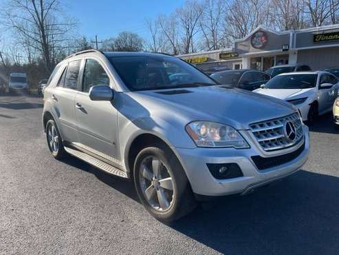 2010 MERCEDES ML 350/FULLY LOADED! LIKE NEW ! 2010 ML350! - cars & for sale in East Stroudsburg, PA