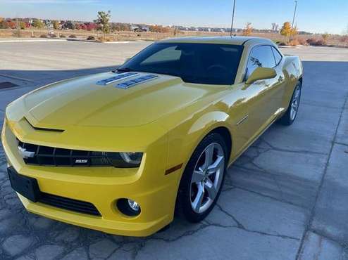 2011 Chevrolet Camaro SS 21, 000 miles - - by dealer for sale in Windsor, CO