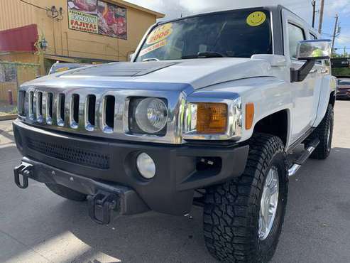 2006 HUMMER H3 4X4 !! $ 2,900 DOWN NO CREDIT CHECK - cars & trucks -... for sale in Brownsville, TX