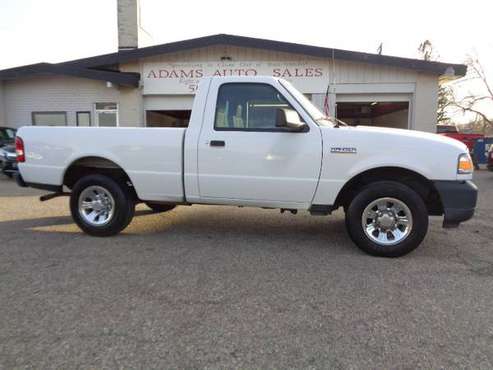 2008 FORD RANGER - cars & trucks - by dealer - vehicle automotive sale for sale in Mankato, MN