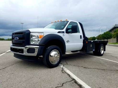 2015 Ford F450 Super Duty Cab Chassis 84 CA DRW for sale in Tulsa, OK