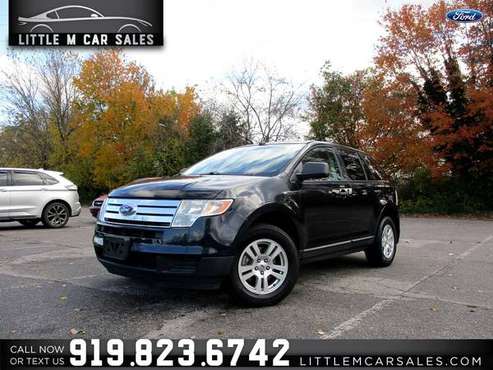 2010 Ford Edge SE for only $7,995 - cars & trucks - by dealer -... for sale in Raleigh, NC