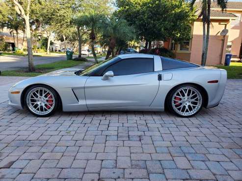 2010 Chevrolet Corvette - 3LT Package - Rare Color Combo - cars &... for sale in Hollywood, FL