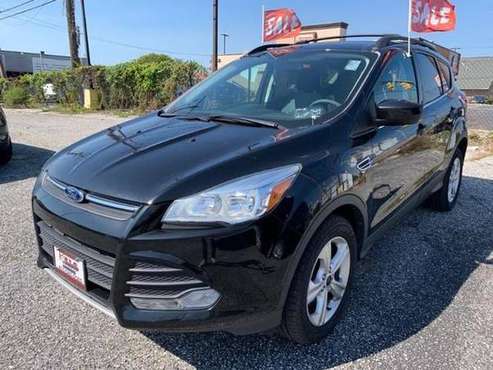 2013 Ford Escape SE - cars & trucks - by dealer - vehicle automotive... for sale in Baltimore, MD