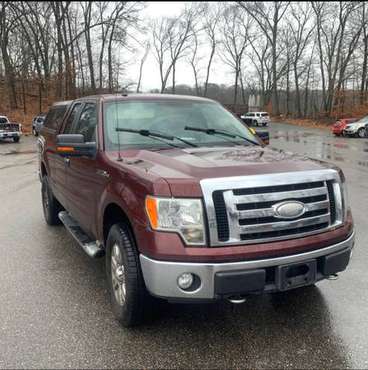 2009 Ford F-150 XLT 4WD - cars & trucks - by dealer - vehicle... for sale in Milford, NY