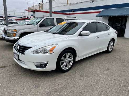 2014 Nissan Altima super clean - - by dealer for sale in Oxnard, CA