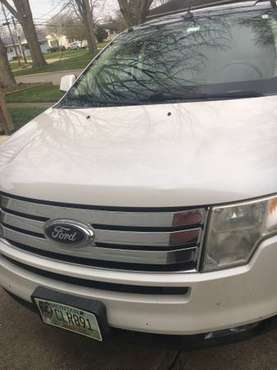 2010 Ford Edge Limited - cars & trucks - by owner - vehicle... for sale in Berea, OH