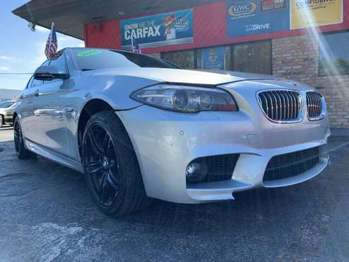 2014 BMW 535i M LINE, CALL ME!! - cars & trucks - by dealer -... for sale in Hollywood, FL