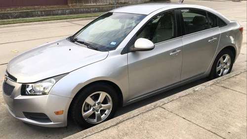 Selling 2011 Chevrolet Cruze LT It’s running very nice cold A/C for sale in Garland, TX