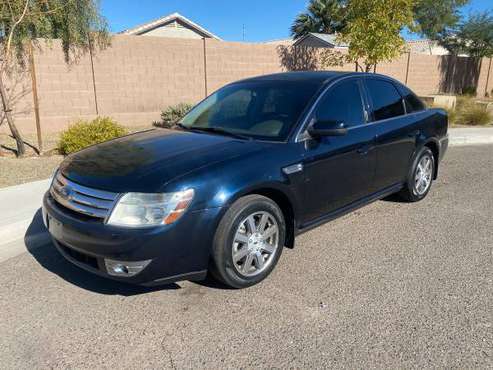 2008 Ford Taurus SEL “1 owner, drives great, clean title” - cars &... for sale in Phoenix, AZ