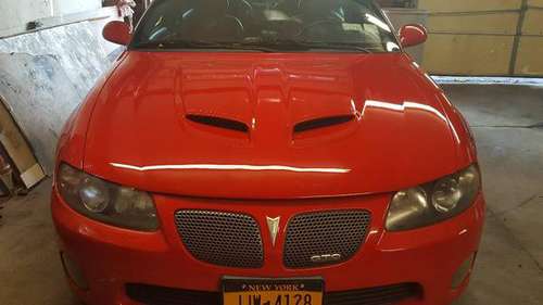 2006 Pontiac GTO for sale in Wayland, NY