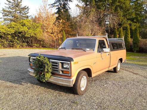 1982 Ford F150 Collectable - cars & trucks - by owner - vehicle... for sale in Silverdale, WA