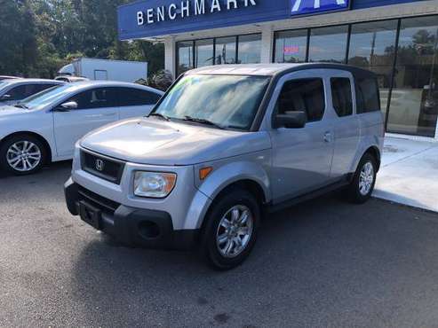 2006 Honda Element EX 4WD free warranty - cars & trucks - by dealer... for sale in Benchmark Auto Credit - Tallahassee, FL