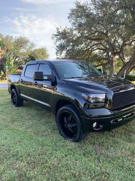 2007 TOYOTA TUNDRA CREW MAX SR5 4X4 TRD GORGEOUS BY OWNER $15300.00... for sale in Vero Beach, FL