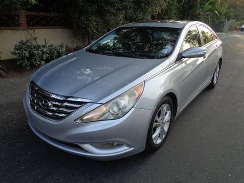 2011 Hyundai Sonata Limited - cars & trucks - by dealer - vehicle... for sale in North Hollywood, CA