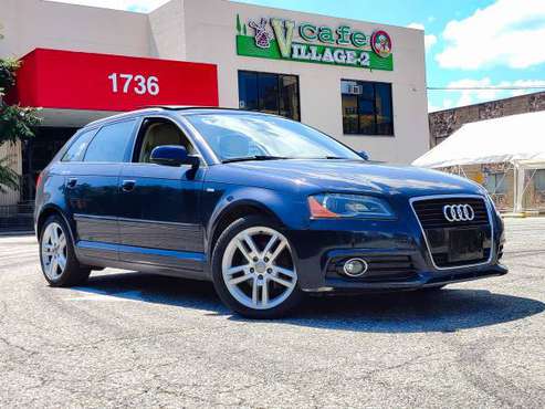 2011 Audi A3 TDI Premium Plus S-line Diesel - - by for sale in Brooklyn, NY