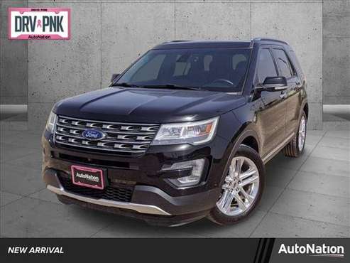 2016 Ford Explorer Limited SKU: GGB51922 SUV - - by for sale in Waco, TX