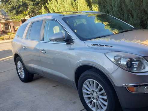 2008 buick enclave - cars & trucks - by owner - vehicle automotive... for sale in San Antonio, TX