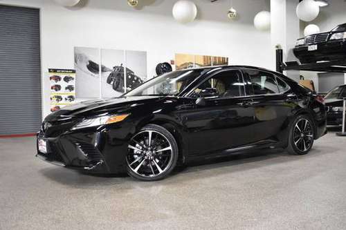 2018 Toyota Camry - Financing Available! - cars & trucks - by dealer... for sale in Canton, MA