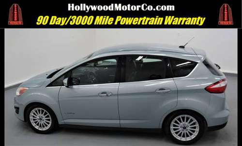 2013 Ford C-MAX Hybrid - Financing Available! - cars & trucks - by... for sale in Saint Louis, MO