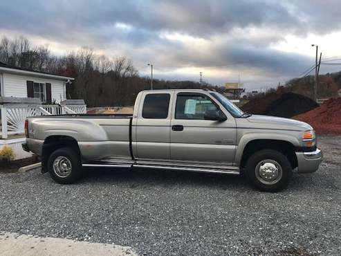 GMC Dually - cars & trucks - by owner - vehicle automotive sale for sale in Rustburg, VA