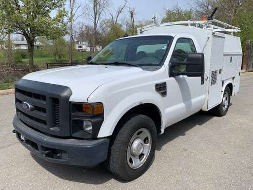 2008 Ford F350 XL LOOK! - - by dealer - vehicle for sale in Dundee, MI
