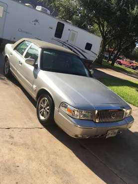 Grand marquis - cars & trucks - by owner - vehicle automotive sale for sale in Mission, TX