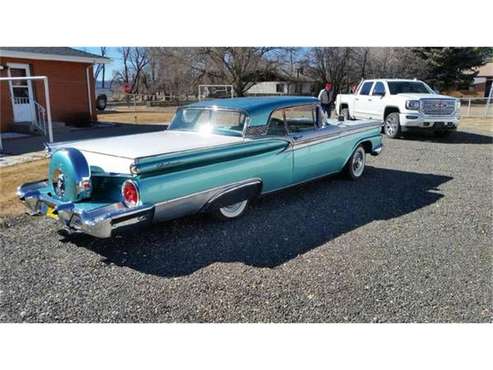 1959 Ford Galaxie for sale in Cadillac, MI