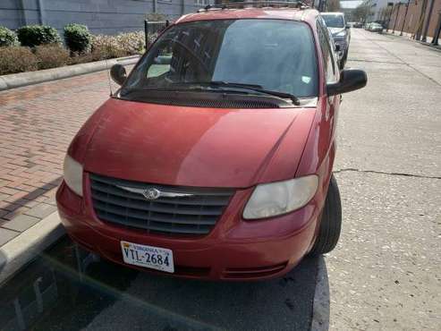 2005 Chrysler Town & Country for sale in Mineola, NY