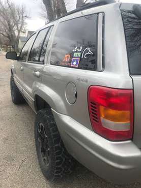 2001 Jeep Grand Cherokee for sale in Shirley Basin, WY