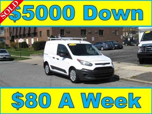 2014 Ford Transit Connect XL W/Rear Liftgate - Low Rates Available! for sale in Prospect Park, PA