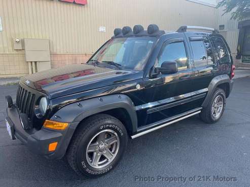 2005 JEEP LIBERTY RENEGADE 4X4 | V6 AUTO | APPLY ONLINE TODAY! for sale in Honolulu, HI