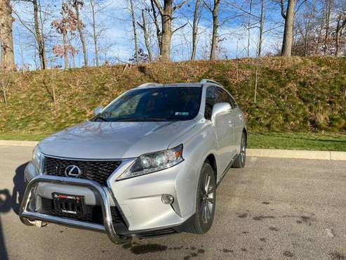 2013 Lexus RX 350 F Sport - cars & trucks - by owner - vehicle... for sale in Warrendale, PA