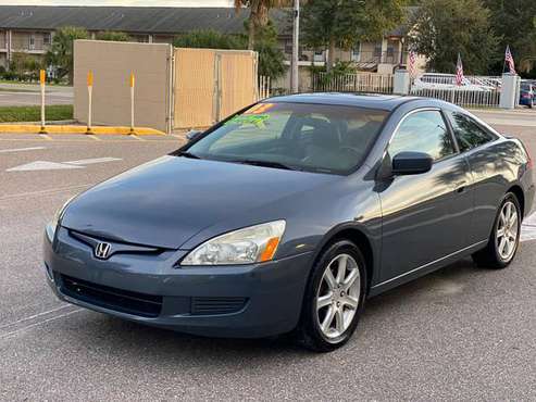 2003 honda accord ex - cars & trucks - by dealer - vehicle... for sale in Orlando, FL